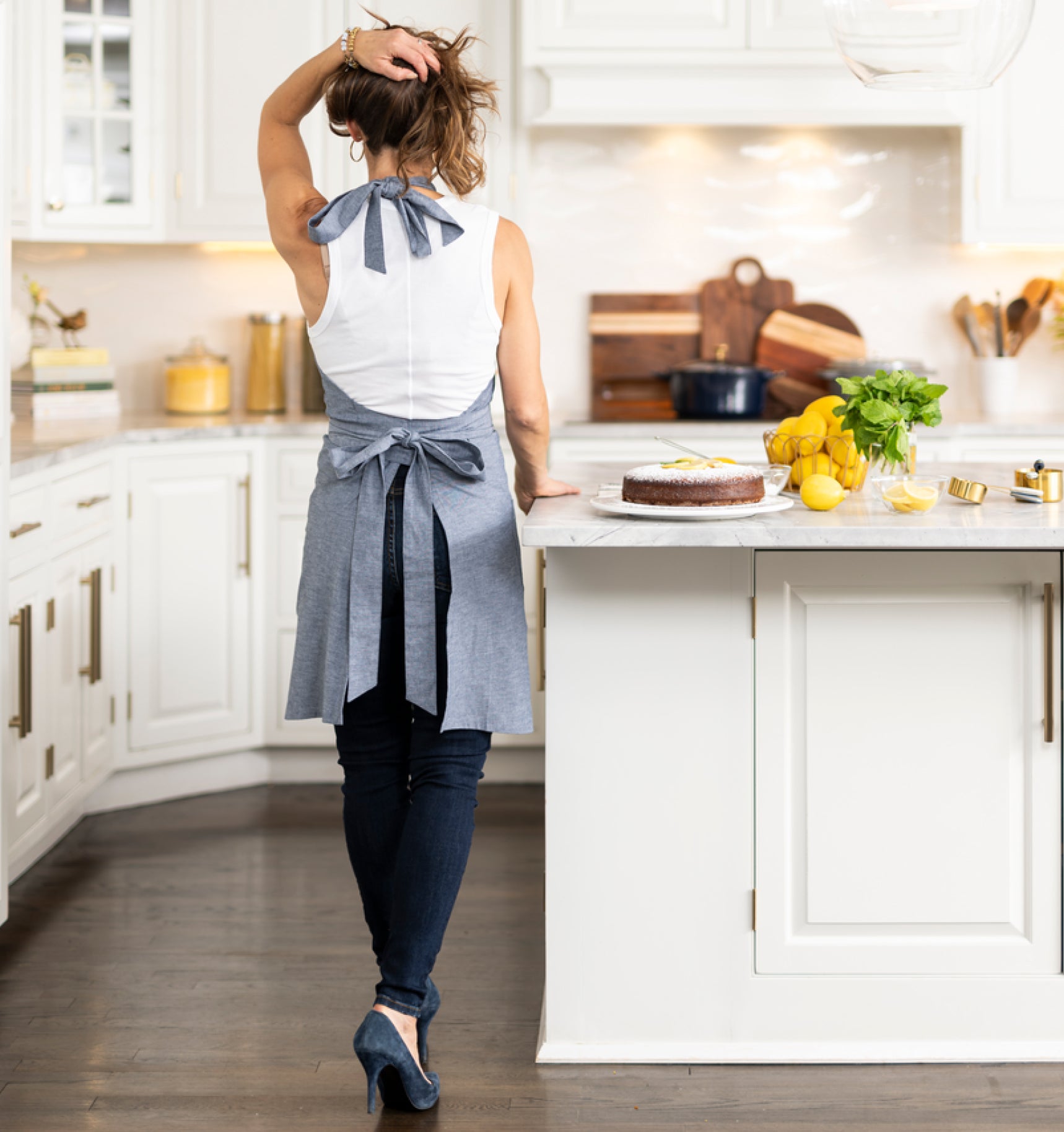 Everyday Chambray